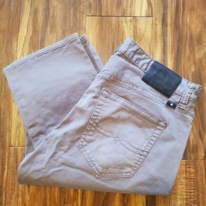 Men's Lucky Brand 121 Heritage Slim Khaki's